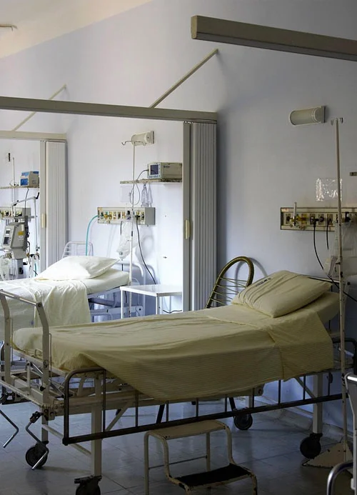 Les différents services pour une infirmière