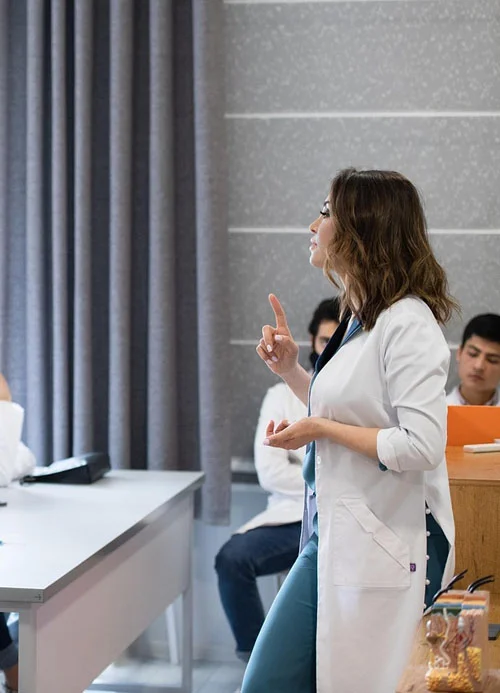 Contenu de la formation d'infirmière