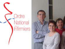 L'ordre national des infirmiers