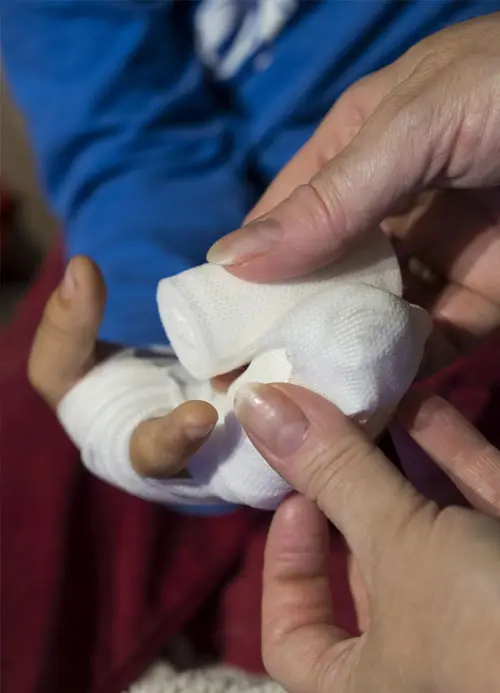Rémunération de la formation et des stages d'infirmière